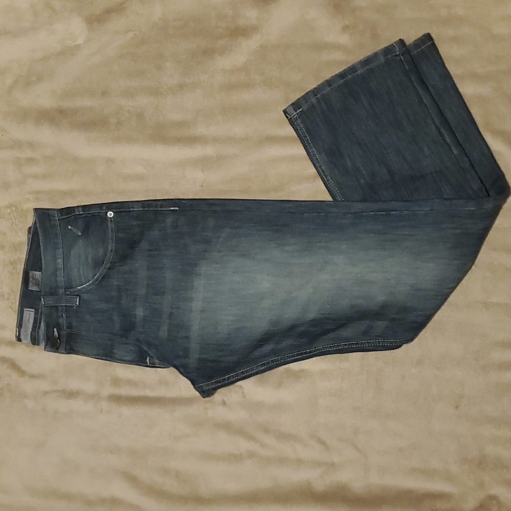 PD&C Distressed Denim Jeans